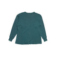 Classic Logo Distressed Thermal Long Sleeved (Forest Green)