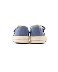 Skagway Low Sneakers (Blue)