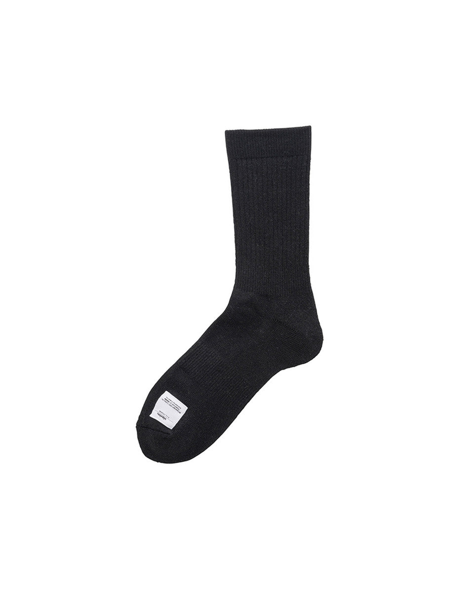 Achilles Socks 2 Pair Set (Black)