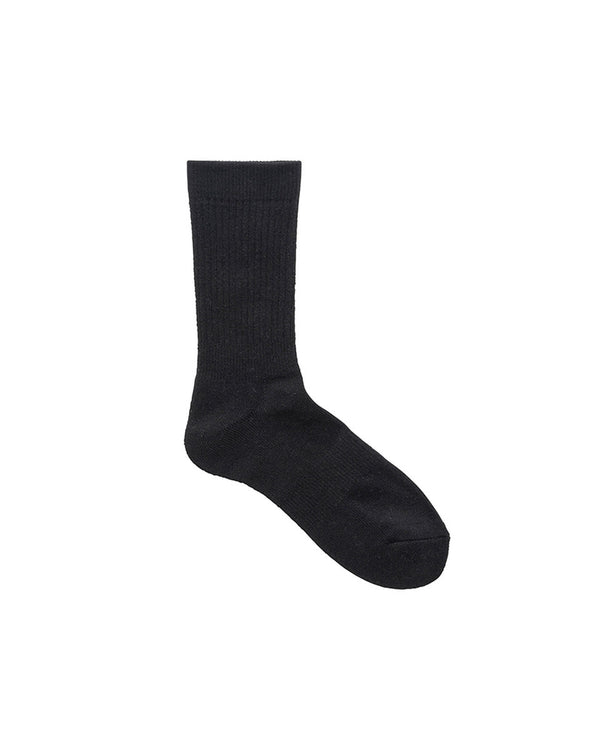 Achilles Socks 2 Pair Set (Black)