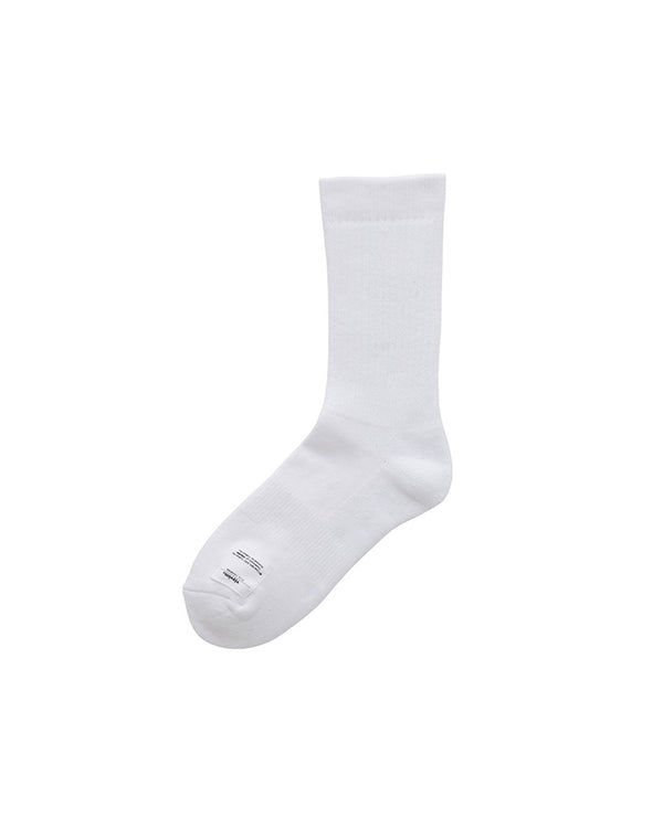 Achilles Socks 2 Pair Set (White)