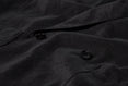 Soft Double Breasted Jacket In Dry Silk (Black)