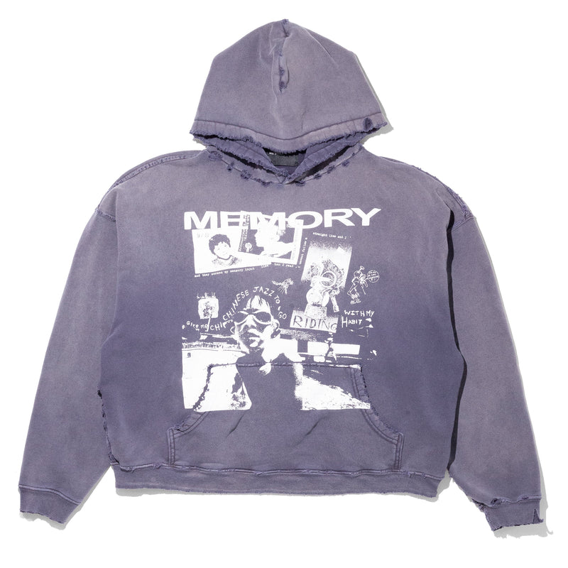 Memory Hoodie (Nightshade)