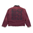 Blanket Lined Detroit Jacket (Vineyard Wine)