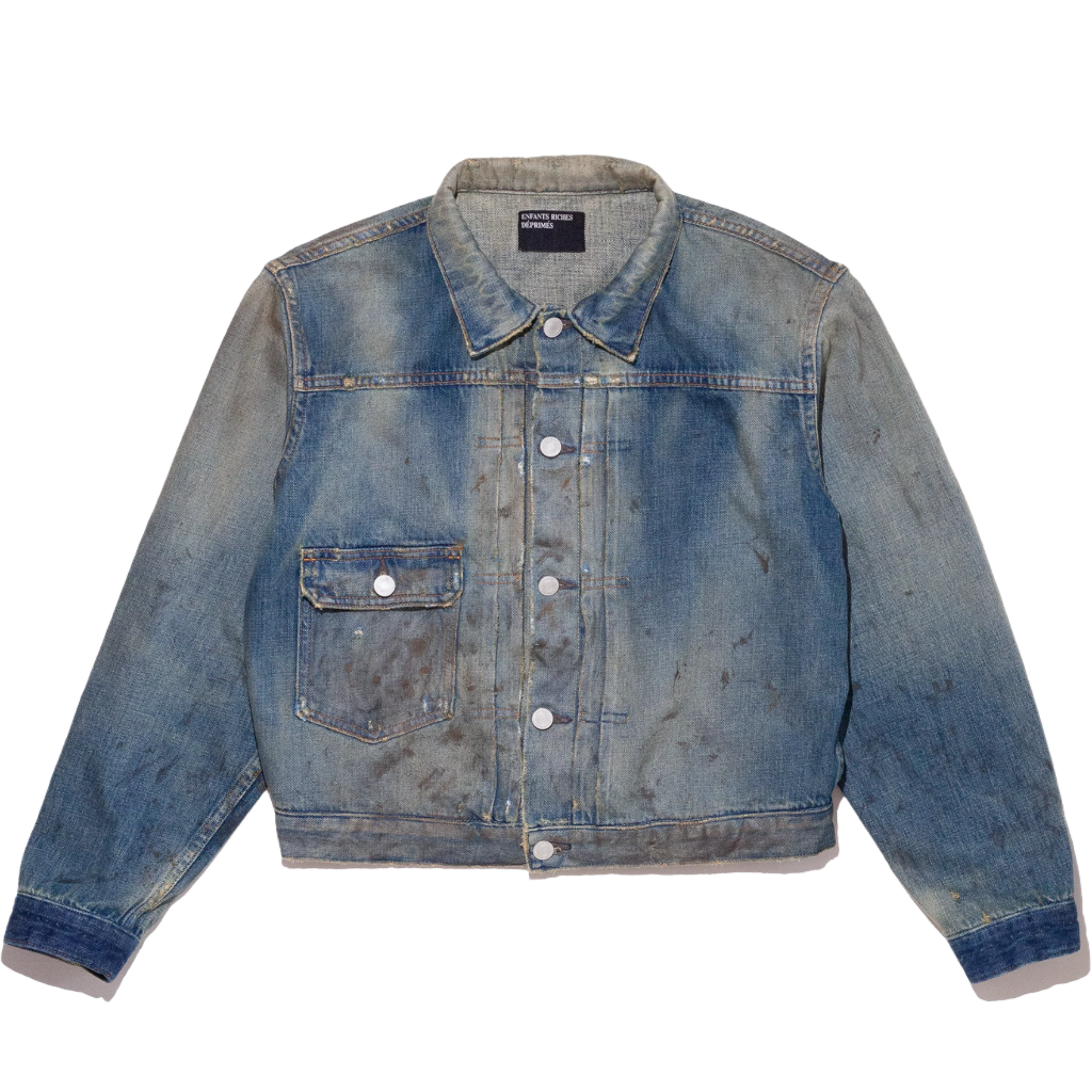 Type VII Denim Jacket (Blue)