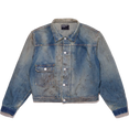 Type VII Denim Jacket (Blue)