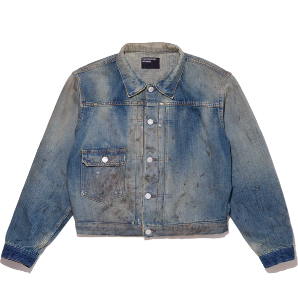 Type VII Denim Jacket (Blue)