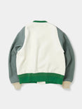 Varsity VSVM Jacket (Green)