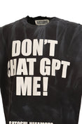 Chat GPTee (Washed Black)