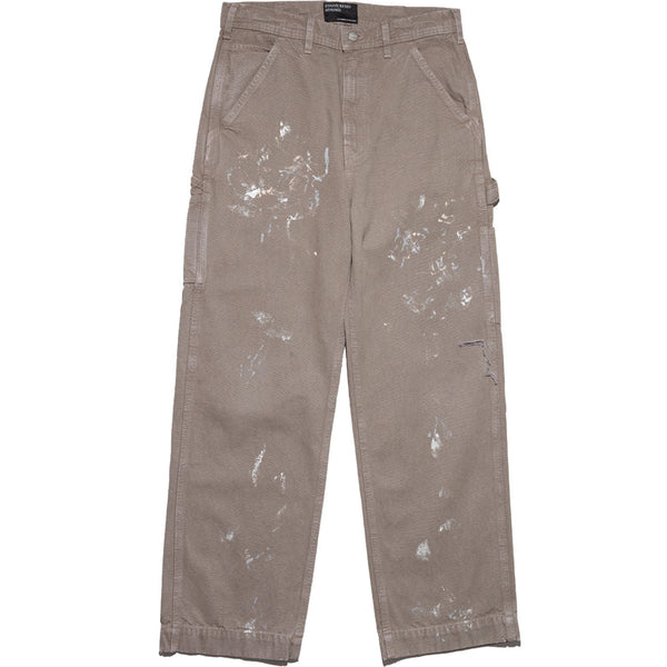 Paint Pants (Grey/Ivory Paint)