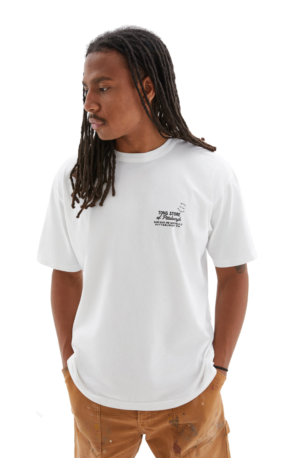Pittsburgh Special Cotton Tee