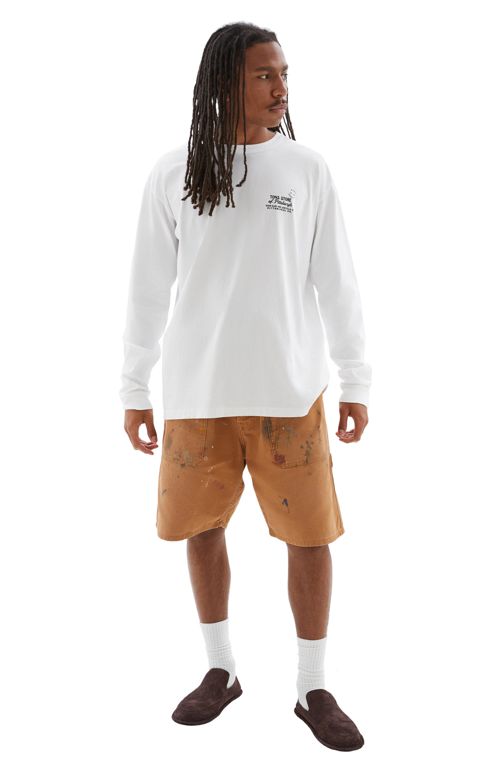 Pittsburgh Special Cotton LS Tee