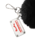 Binky Keyring (Black)