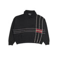 Bauhaus Student Sweater (Black/Multi)