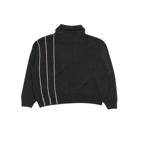 Bauhaus Student Sweater (Black/Multi)