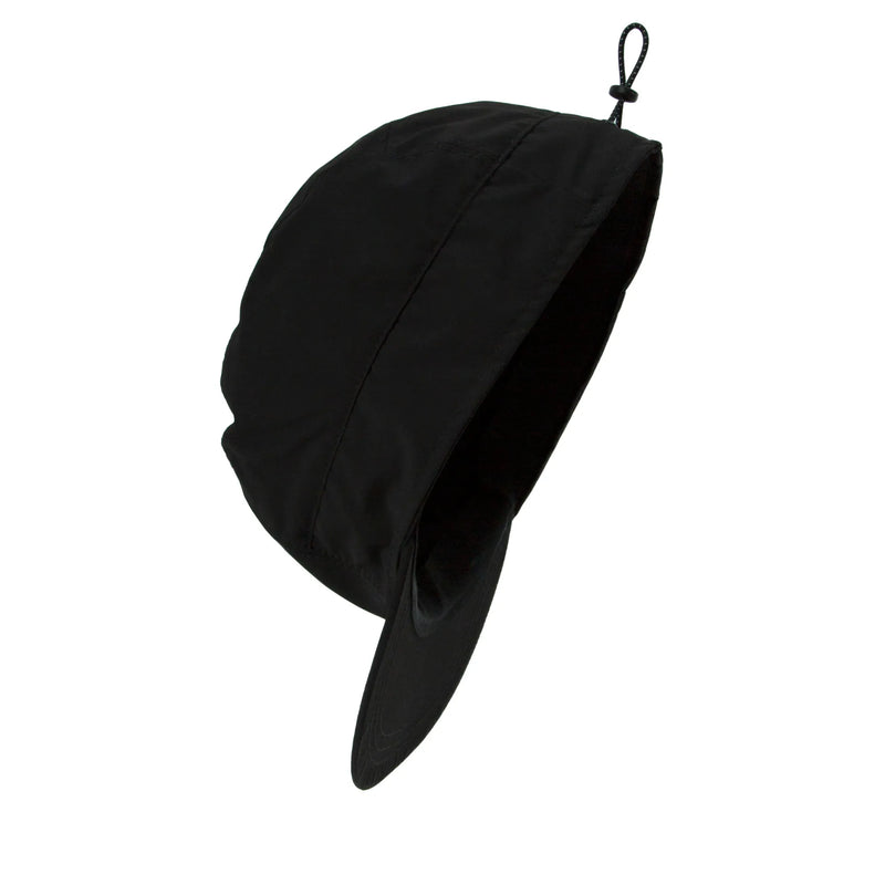 Veiled Cap (Black)