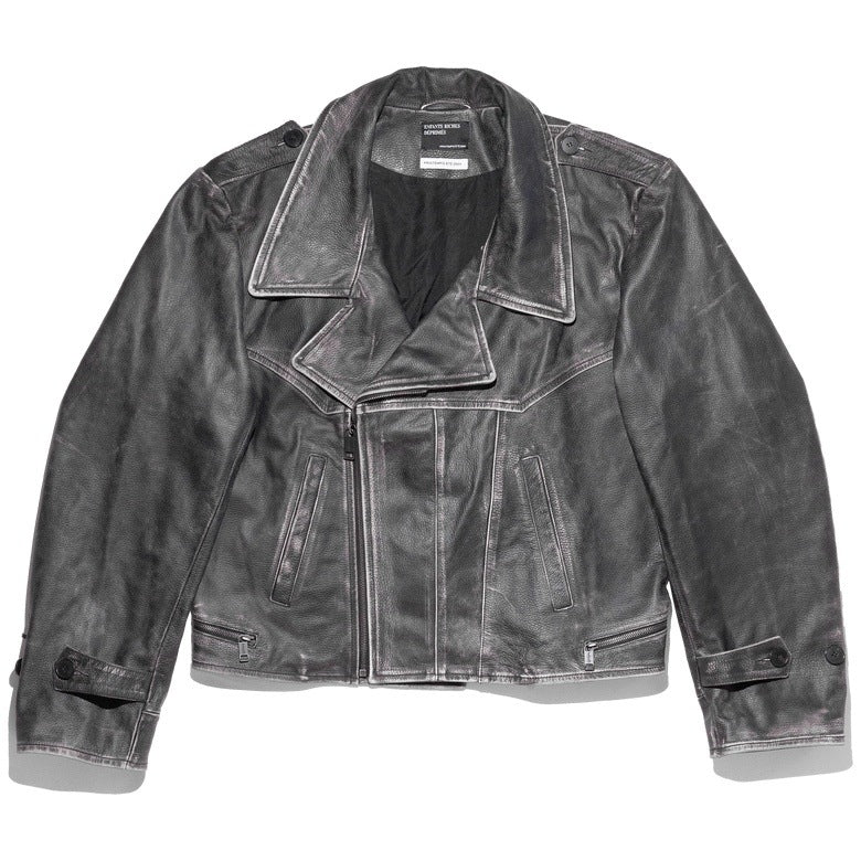 Tabac Rat Post-War Jacket (Black)