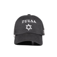 Tulsa 6-Panel Hat (Black)