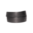 Large Snake Belt (Black/White Bronze)