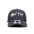 Suprematism Hat (Black)