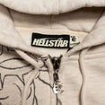 Graffiti Zip-Up (Grey)