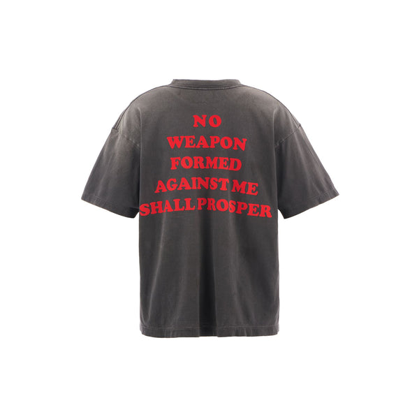 Pocket Short Sleeve Tee (Black)