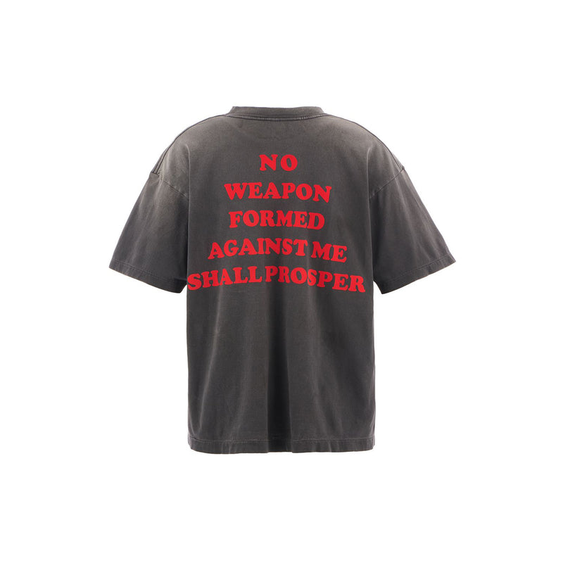 Pocket Short Sleeve Tee (Black)