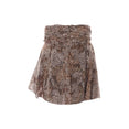 Camia Skirt (Ochre)