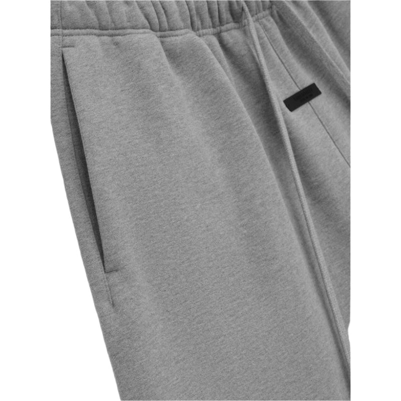 Fleece Soccer Shorts (Dark Heather)