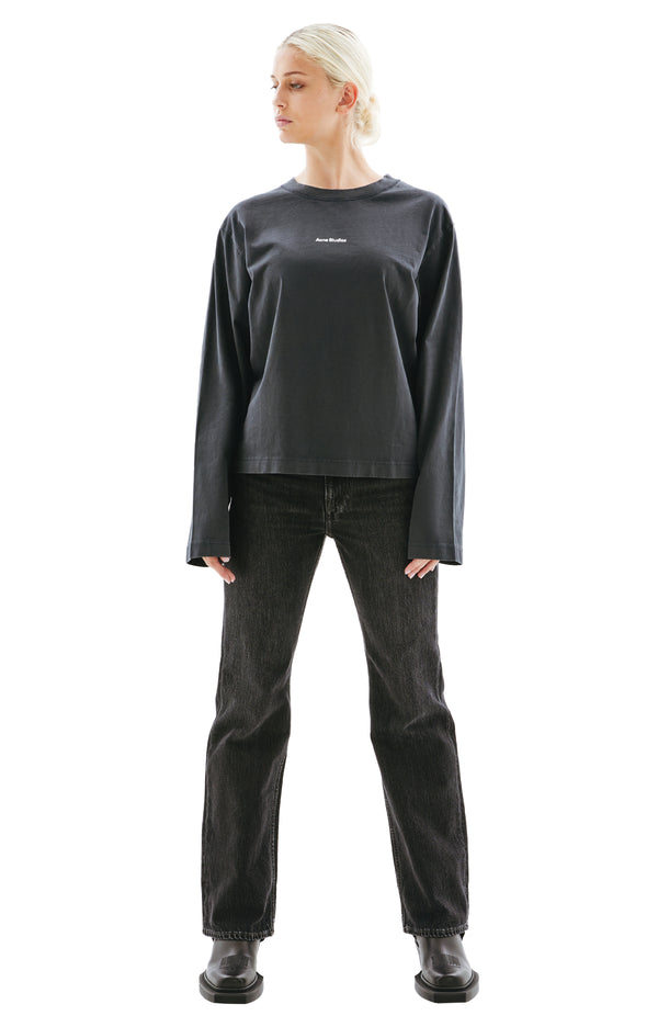 Long Sleeve T-shirt (Black)