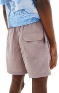 Classic Logo Swim Shorts (Lilac)