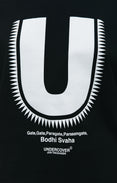 Bodhi Svaha Sweatshirt in Black