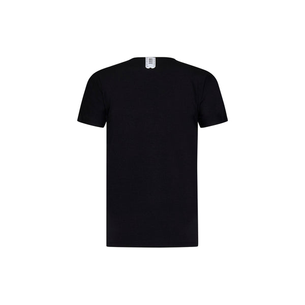 Shrunken T-shirt (Washed Black)