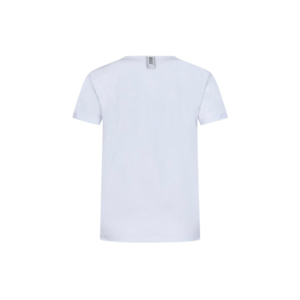 Shrunken T-shirt (White)