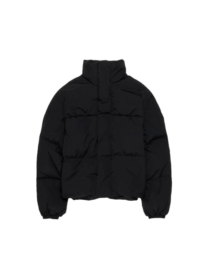 Puffer Jacket Sprayed (Black)