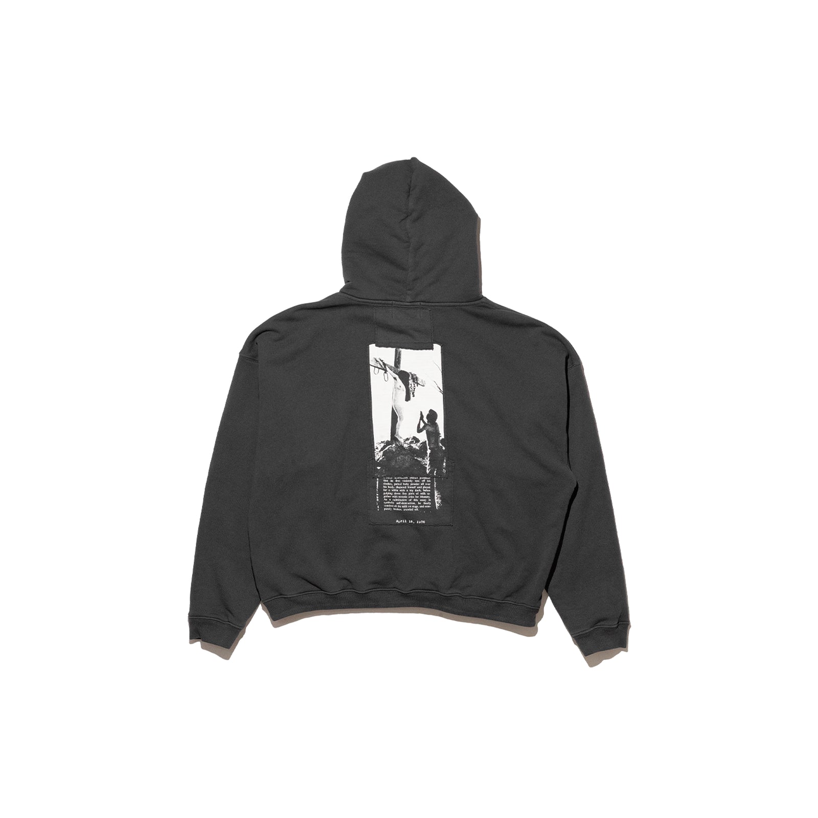 ARTIST PROOF®︎ / ARTISTS OF THE HOODIE ARTIST PROOF – Tagged / 標記