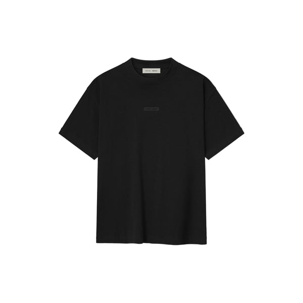 Essential Tee (Jet Black)
