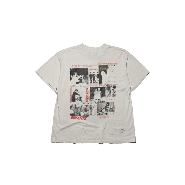 La Scolaire Preferee T-shirt (Antique White)