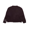 Jean D. Sweater (Brown/Ivory/Black)
