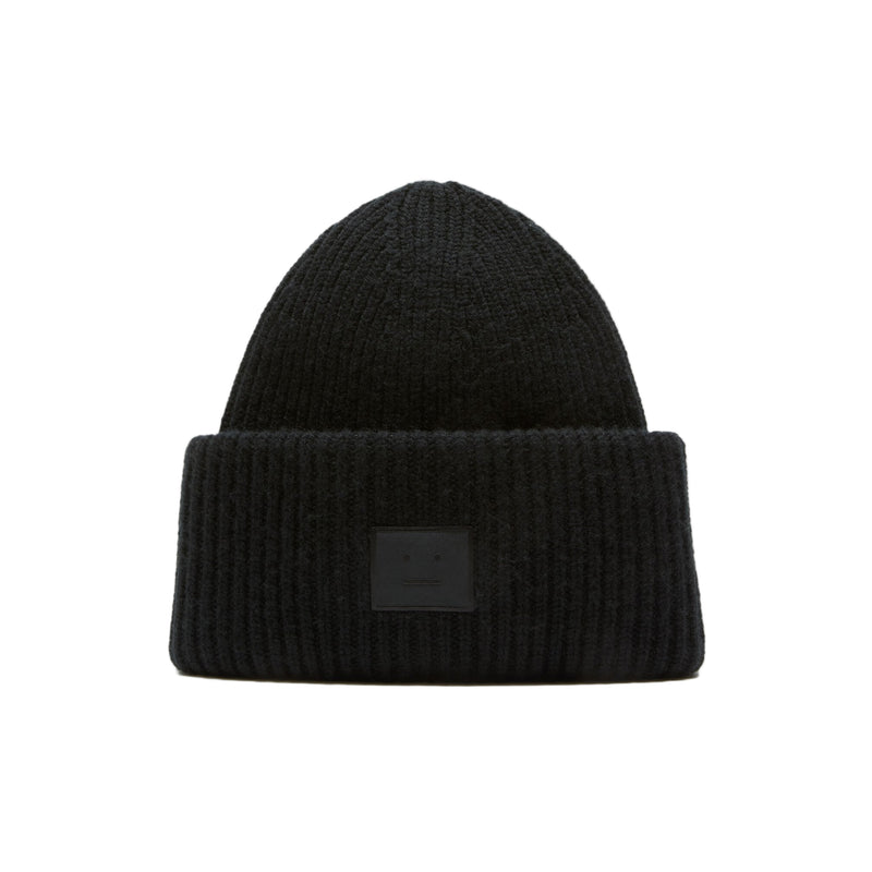 Knit Beanie (Black)
