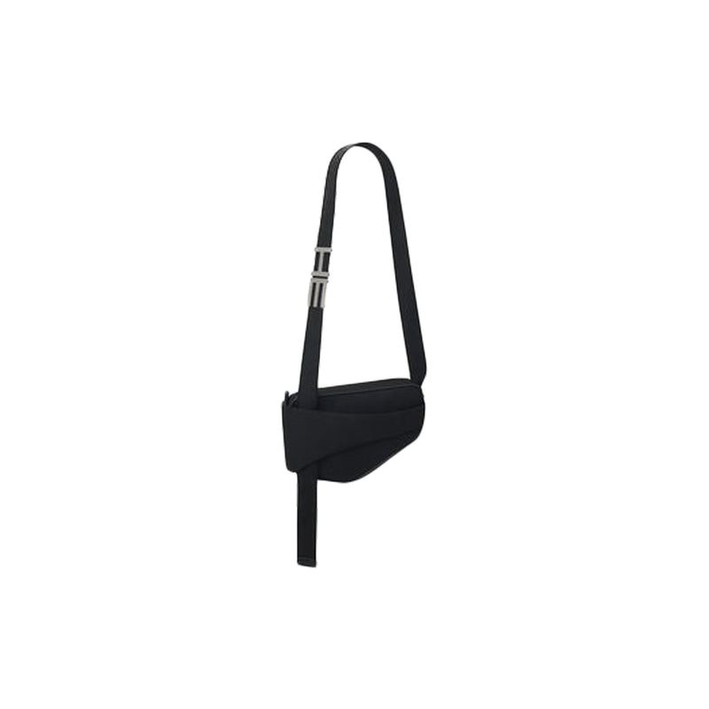 Small Asymmetric Bag (Black)
