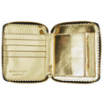 Mirror Inside Wallet (Gold)