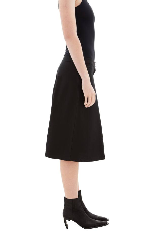 Curtain Skirt (Deluxe Black)