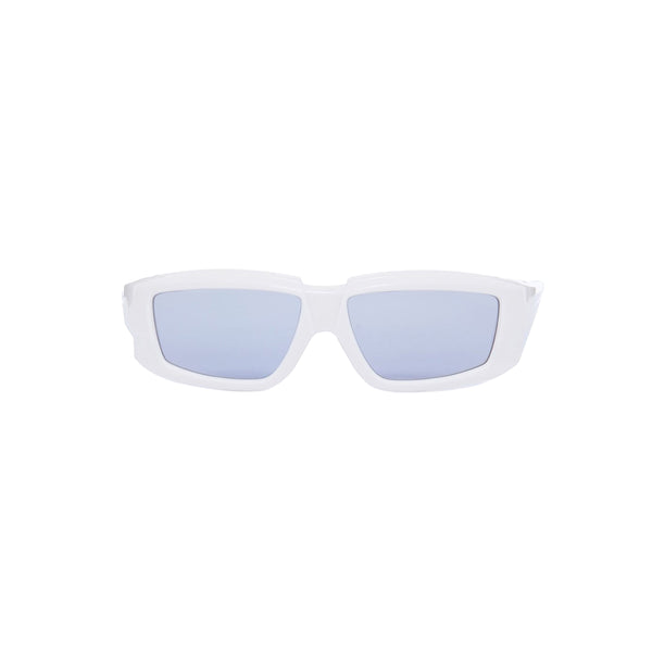 Rick Sunglasses (Cream/Silver)