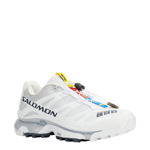 Salomon XT-4 OG (White/Ebony/Lunar Rock)