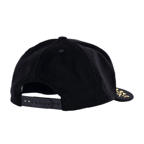 Wine Country Souvenir Hat (Black)