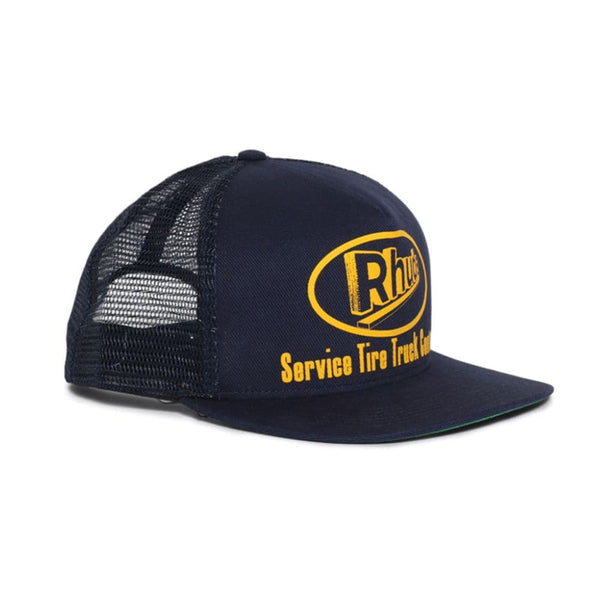 Service Trucker Hat (Navy)