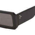 Gethshades Sunglasses (Black Temple)