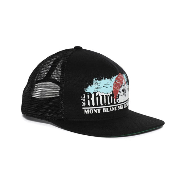 Mont-Blanc Trucker Hat (Black)