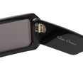 Gethshades Sunglasses (Black Temple)